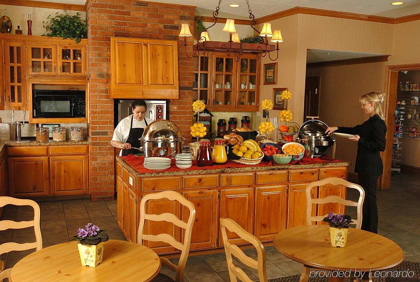 Homewood Suites By Hilton Ft. Worth-Bedford Restaurace fotografie